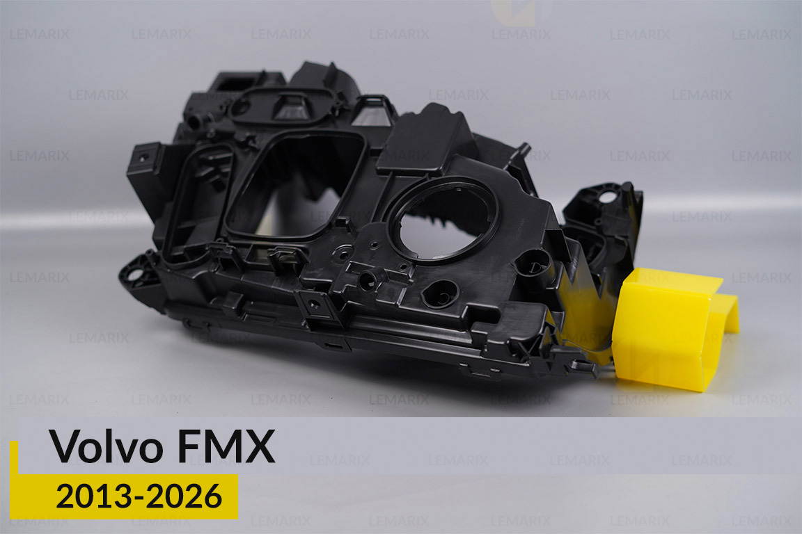 Корпус фари Volvo FMX (2013-2026) правий