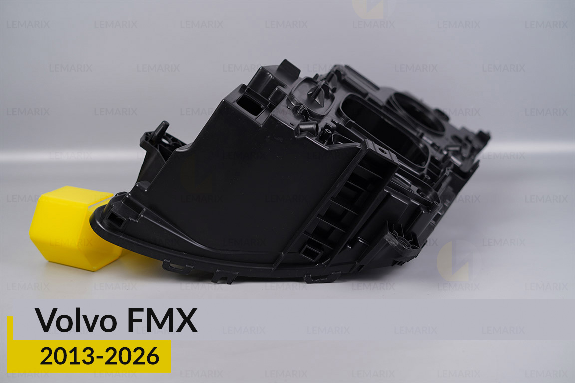 Корпус фари Volvo FMX (2013-2026) правий