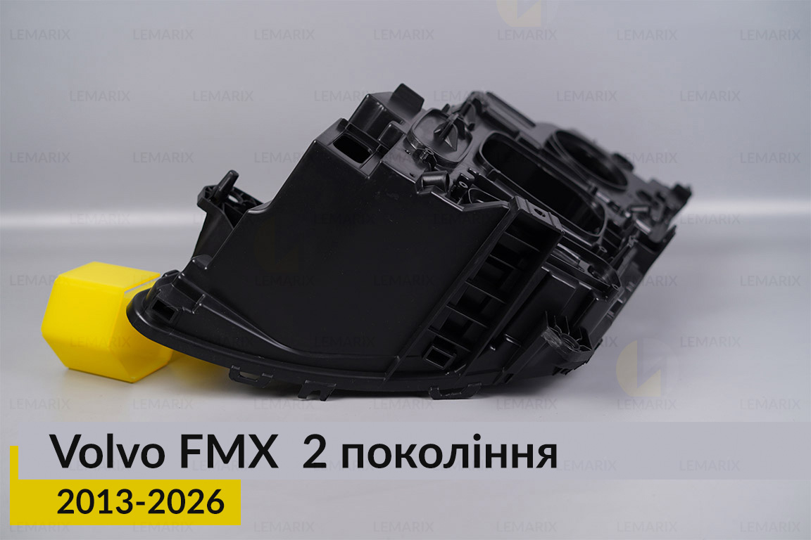 Корпус фари Volvo FMX (2013-2026) правий