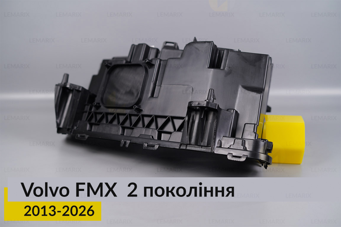 Корпус фари Volvo FMX (2013-2026) правий