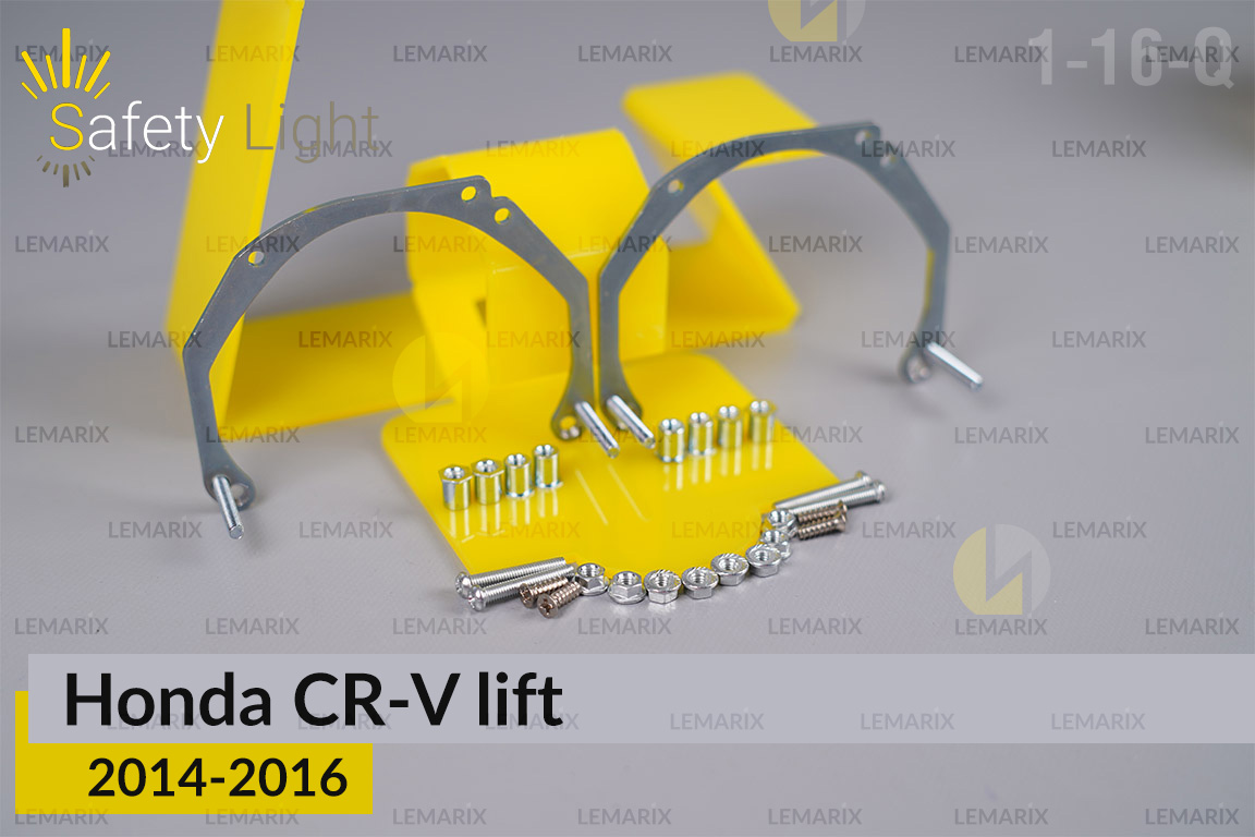 Перехідна рамка для Honda CR-V (2014-2016) рест