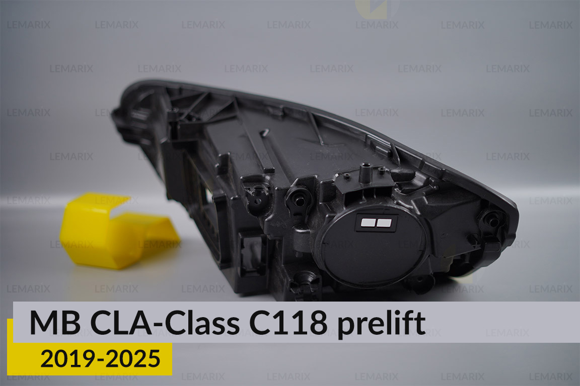 Корпус фари Mercedes-Benz CLA-Class C118 (2019-2025) дорест правий