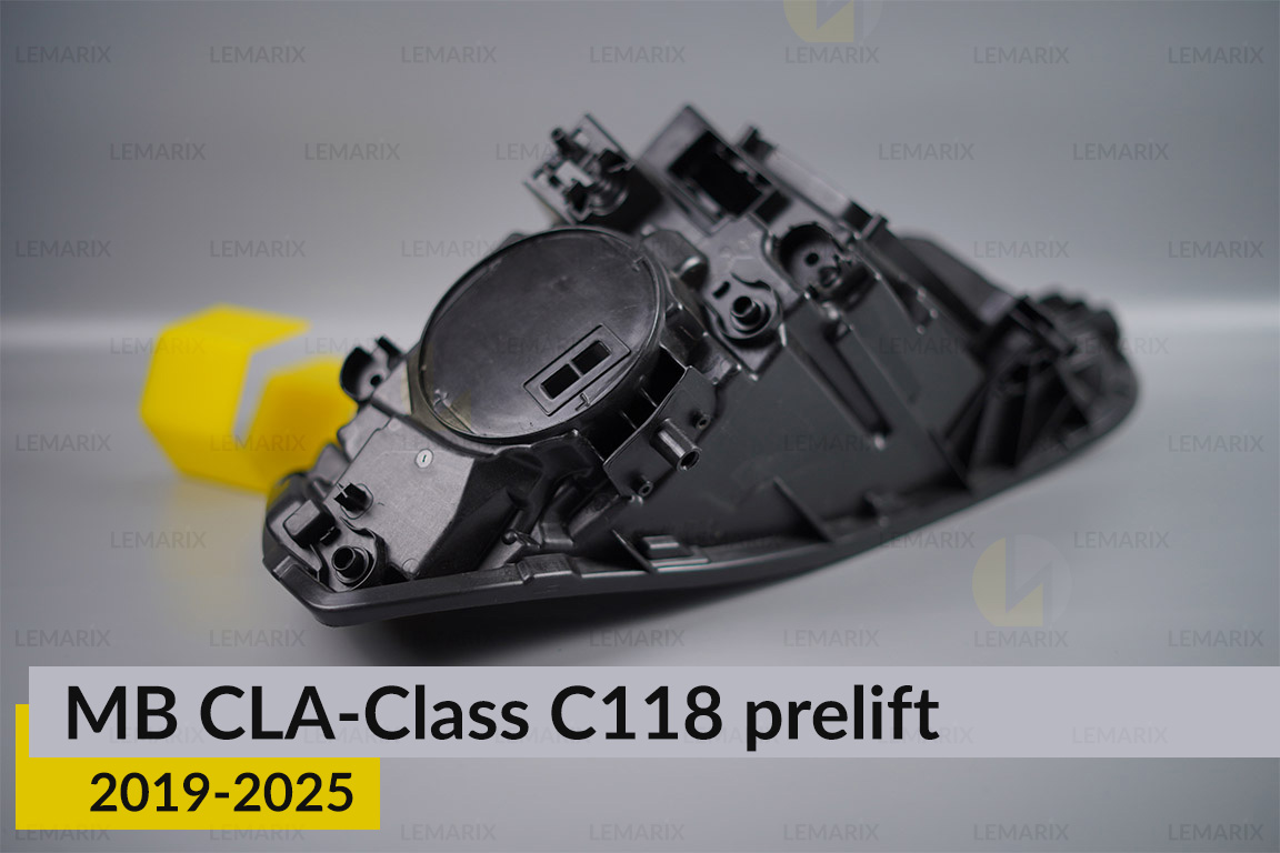 Корпус фари Mercedes-Benz CLA-Class C118 (2019-2025) дорест правий