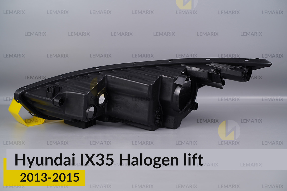 Корпус фари Hyundai IX35 Halogen (2013-2015) рест правий