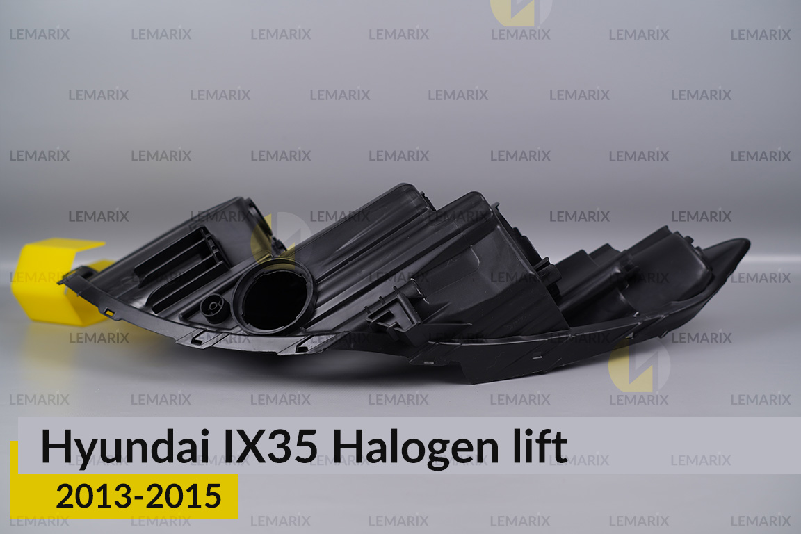 Корпус фари Hyundai IX35 Halogen (2013-2015) рест правий