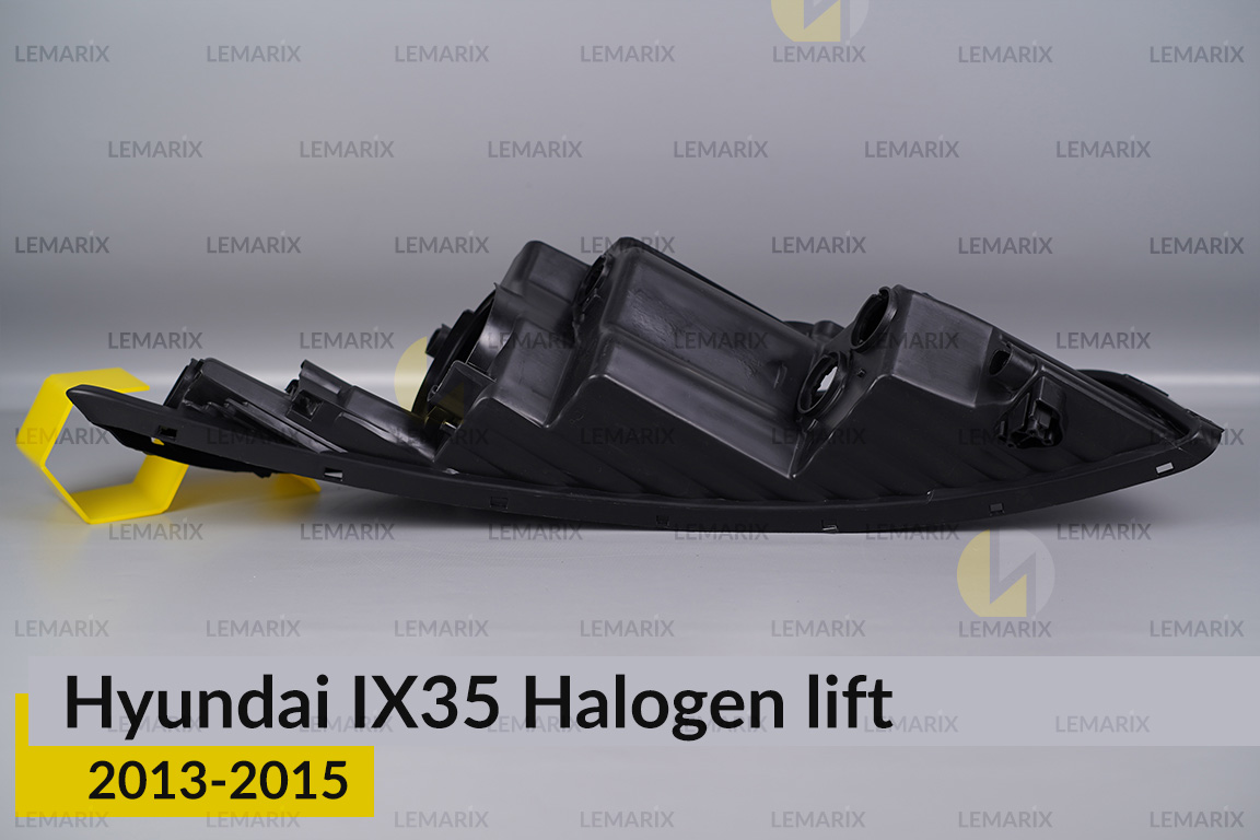 Корпус фари Hyundai IX35 Halogen (2013-2015) рест правий