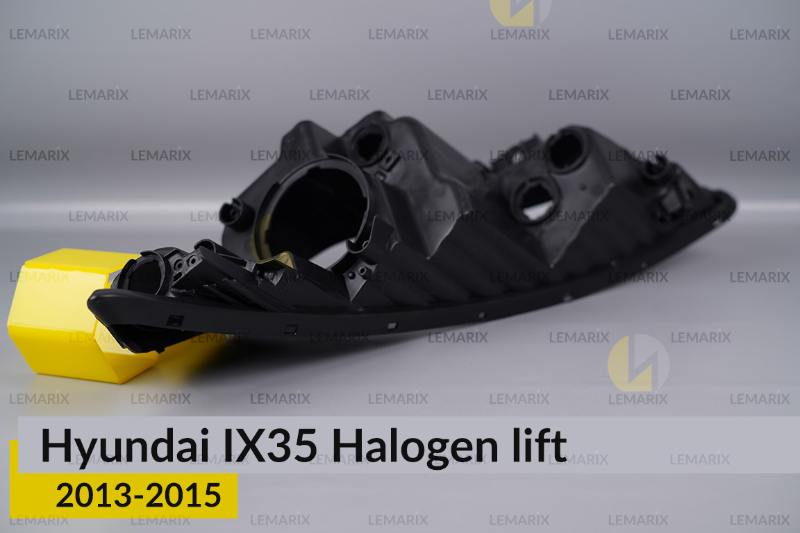 Корпус фари Hyundai IX35 Halogen (2013-2015) рест правий