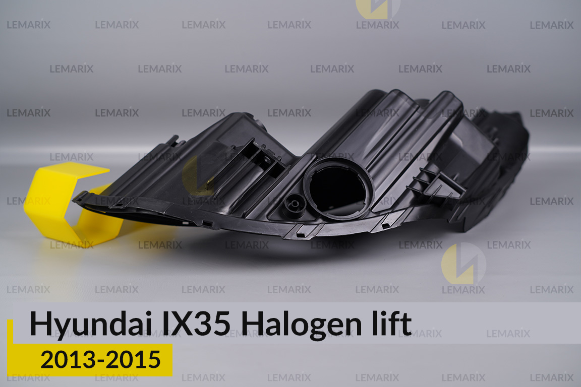 Корпус фари Hyundai IX35 Halogen (2013-2015) рест правий