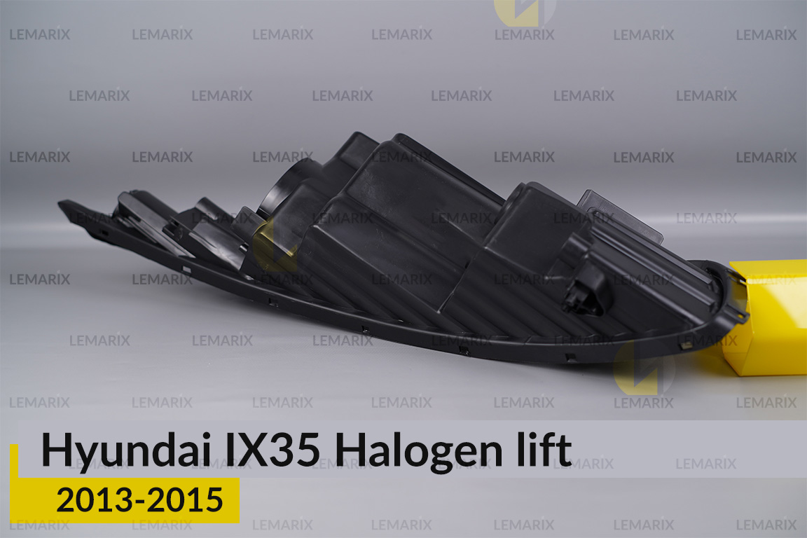 Корпус фари Hyundai IX35 Halogen (2013-2015) рест правий