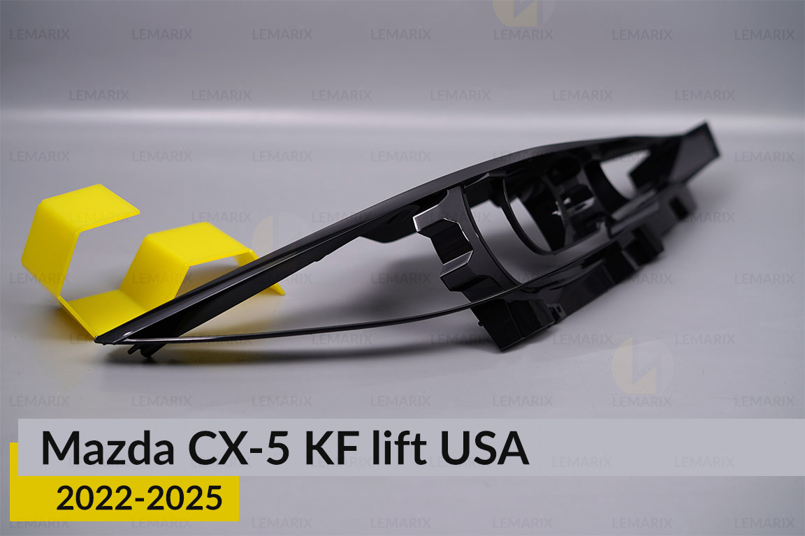 Декоративна маска Mazda CX-5 KF USA (2022-2025) рест права