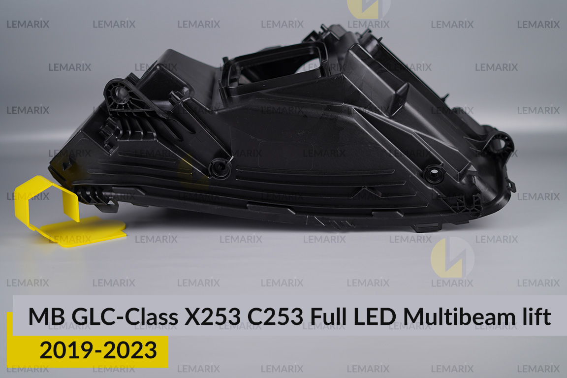 Корпус фари Mercedes-Benz GLC-Class X253 C253 Full LED Multibeam (2019-2023) рест правий