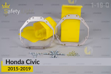 Перехідна рамка для Honda Civic (2015-2019)