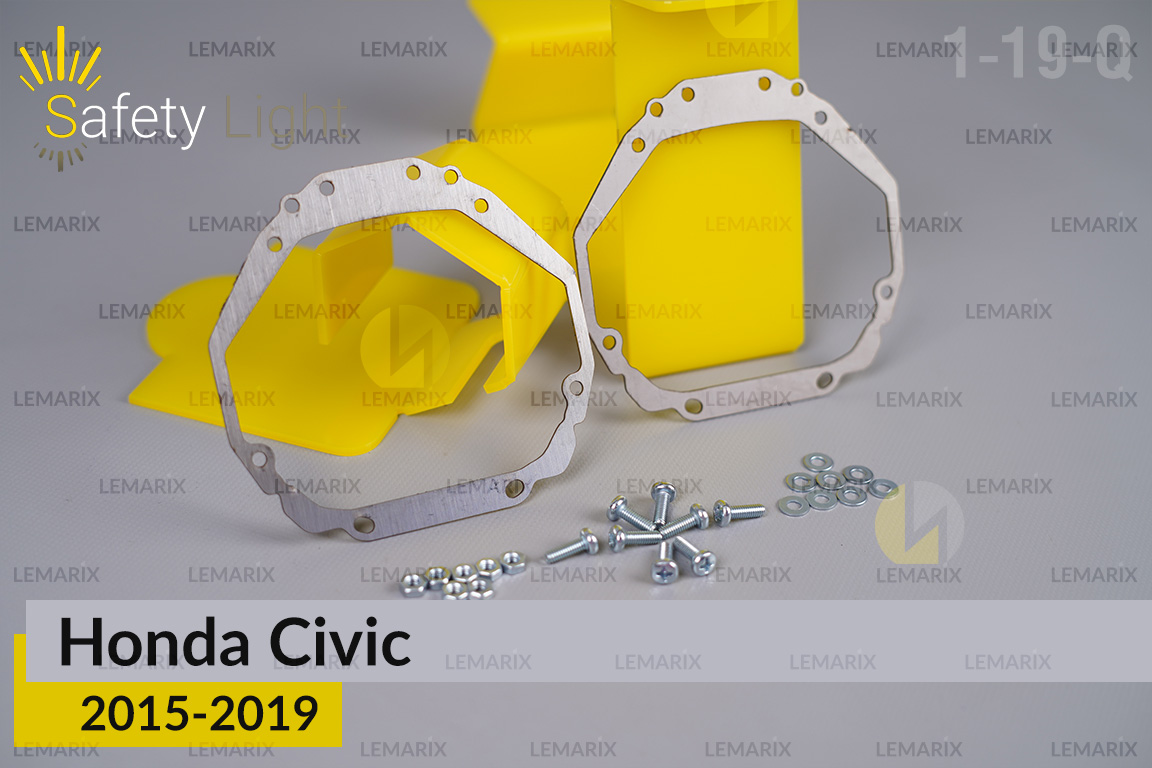 Перехідна рамка для Honda Civic (2015-2019)