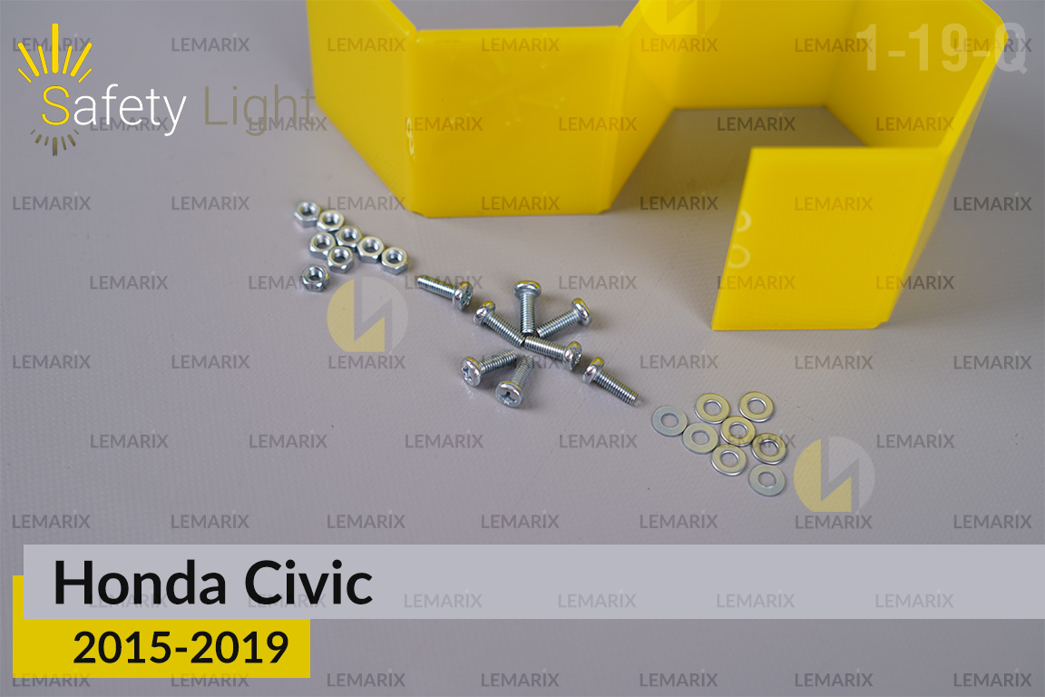 Перехідна рамка для Honda Civic (2015-2019)