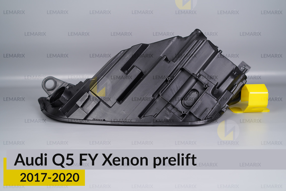 Корпус фари Audi Q5 FY Xenon (2017-2020) дорест правий
