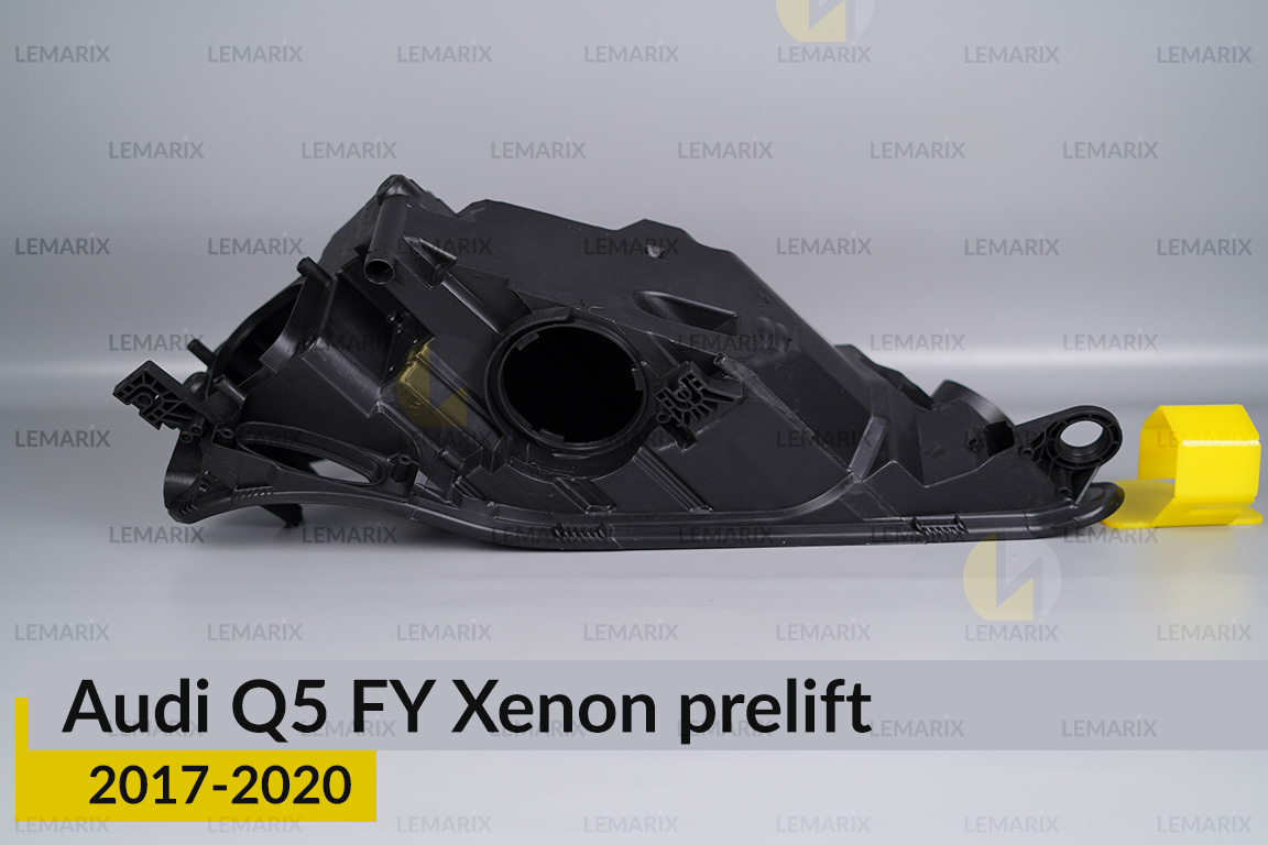 Корпус фари Audi Q5 FY Xenon (2017-2020) дорест правий