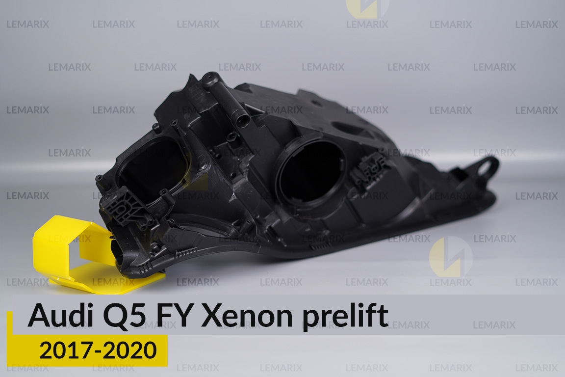 Корпус фари Audi Q5 FY Xenon (2017-2020) дорест правий