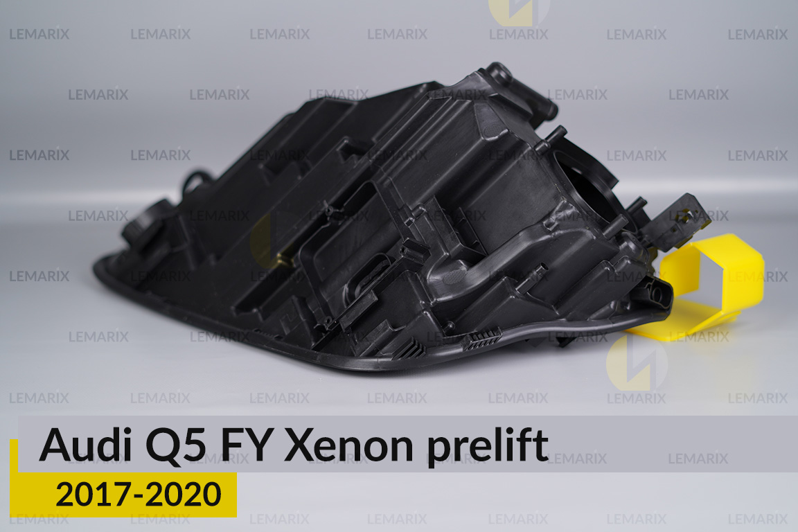 Корпус фари Audi Q5 FY Xenon (2017-2020) дорест правий