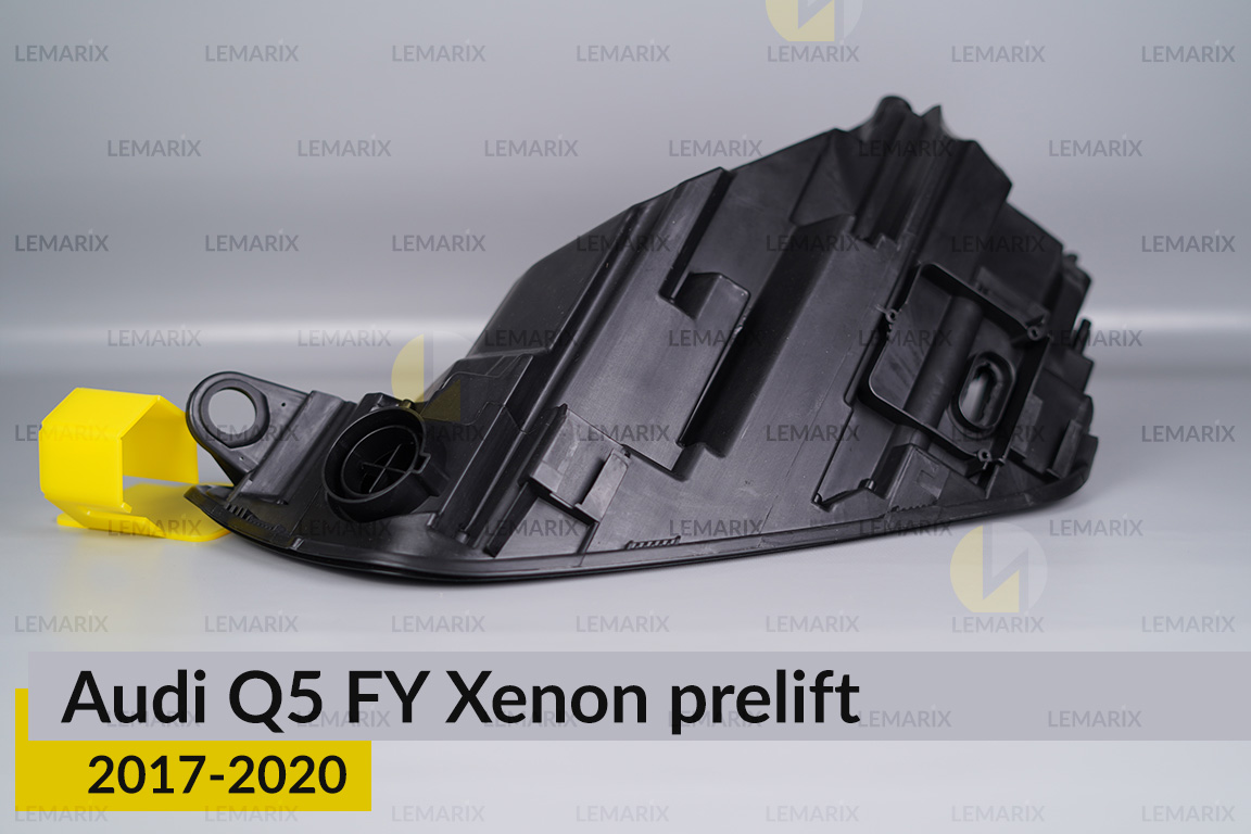 Корпус фари Audi Q5 FY Xenon (2017-2020) дорест правий
