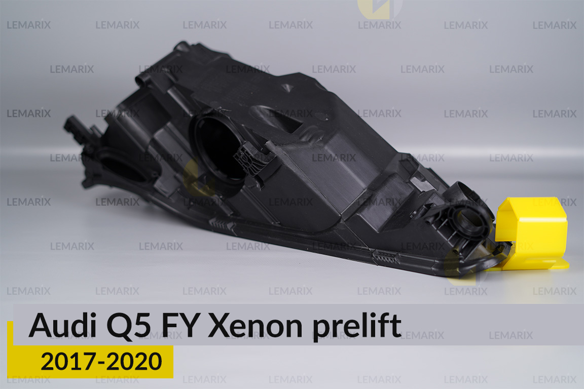 Корпус фари Audi Q5 FY Xenon (2017-2020) дорест правий