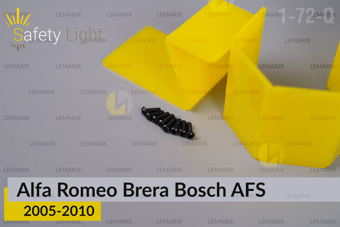 Перехідна рамка для Alfa Romeo Brera Bosch AFS (2005-2010)