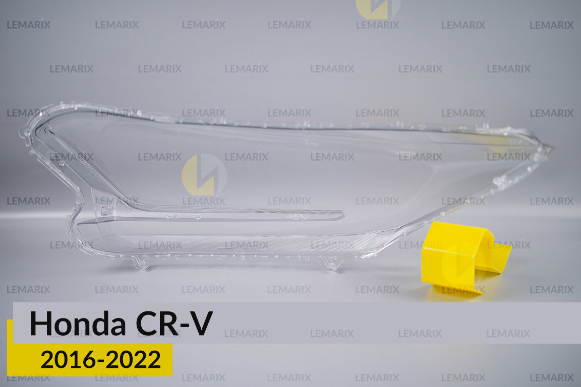 Скло фари Honda CR-V (2016-2022) праве