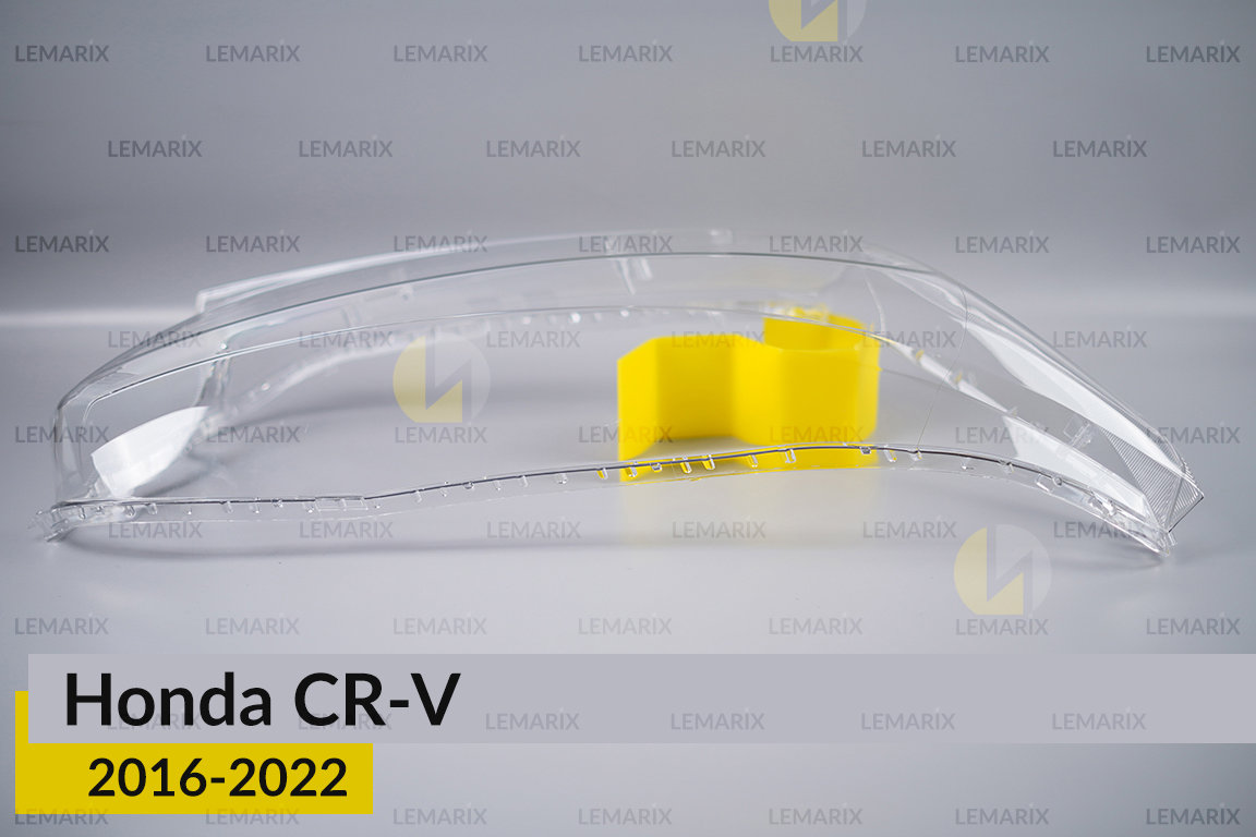 Скло фари Honda CR-V (2016-2022) праве