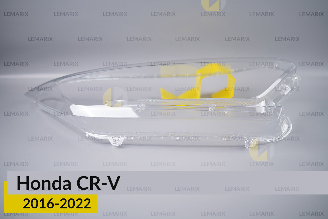 Скло фари Honda CR-V (2016-2022) праве