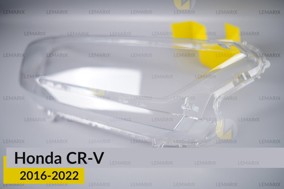 Скло фари Honda CR-V (2016-2022) праве