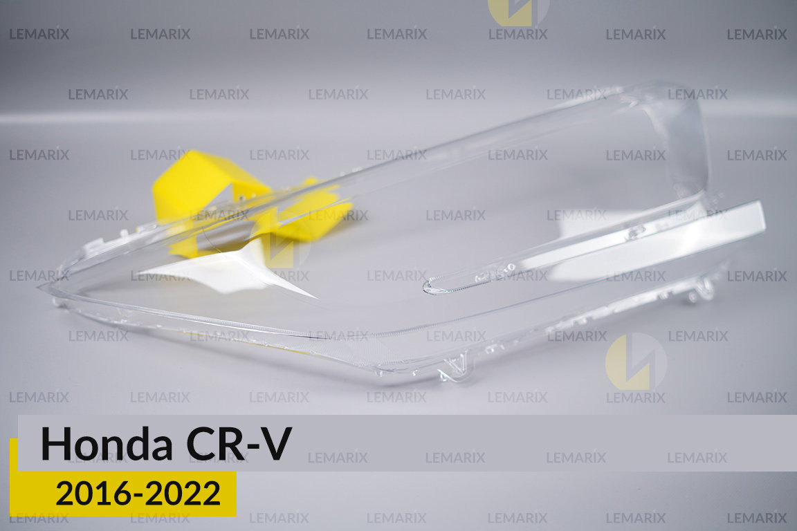 Скло фари Honda CR-V (2016-2022) праве
