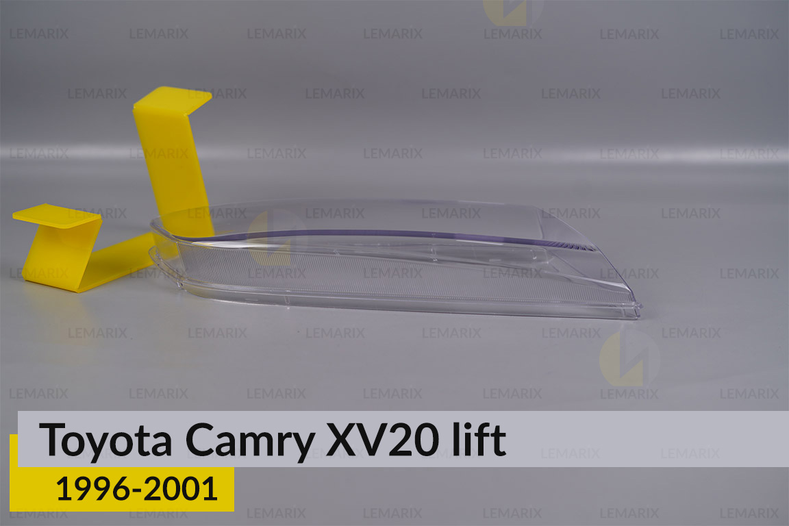 Скло фари Toyota Camry XV20 (1996-2001) рест праве