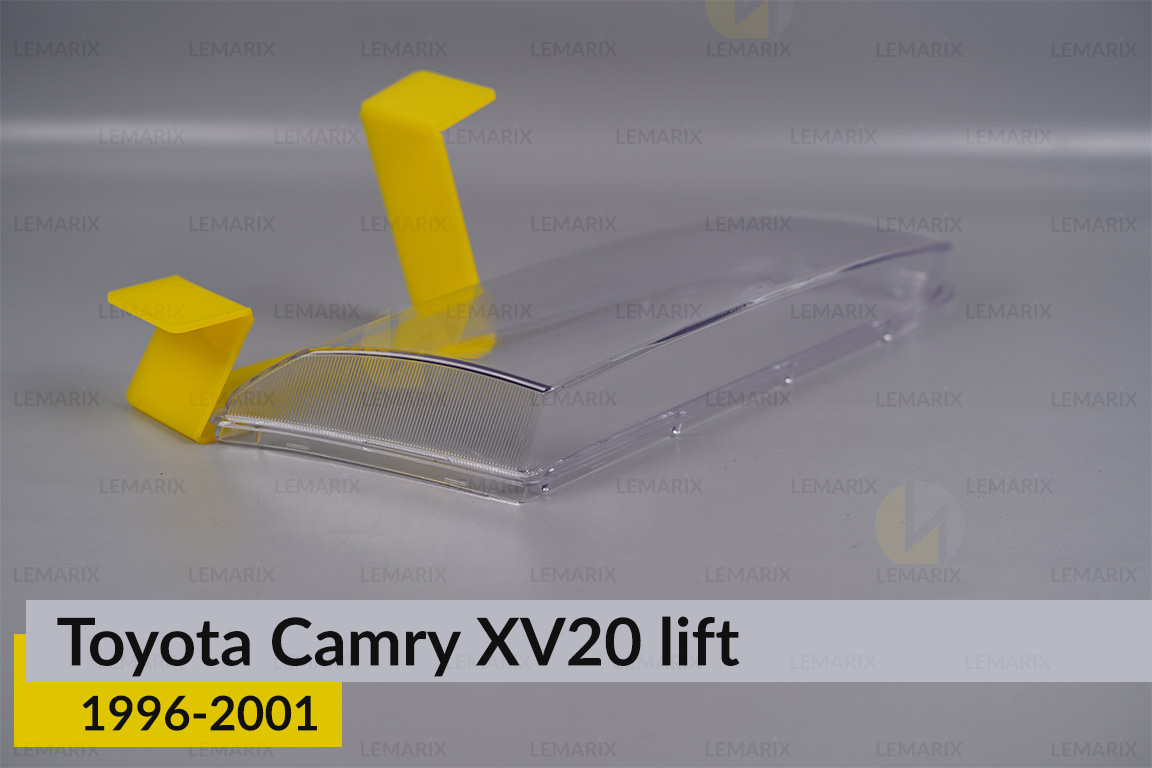 Скло фари Toyota Camry XV20 (1996-2001) рест праве