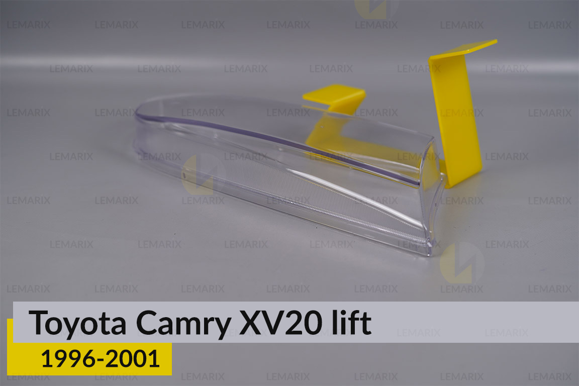 Скло фари Toyota Camry XV20 (1996-2001) рест праве