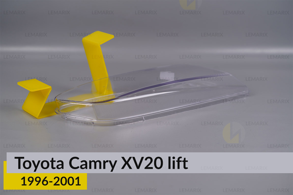 Скло фари Toyota Camry XV20 (1996-2001) рест праве