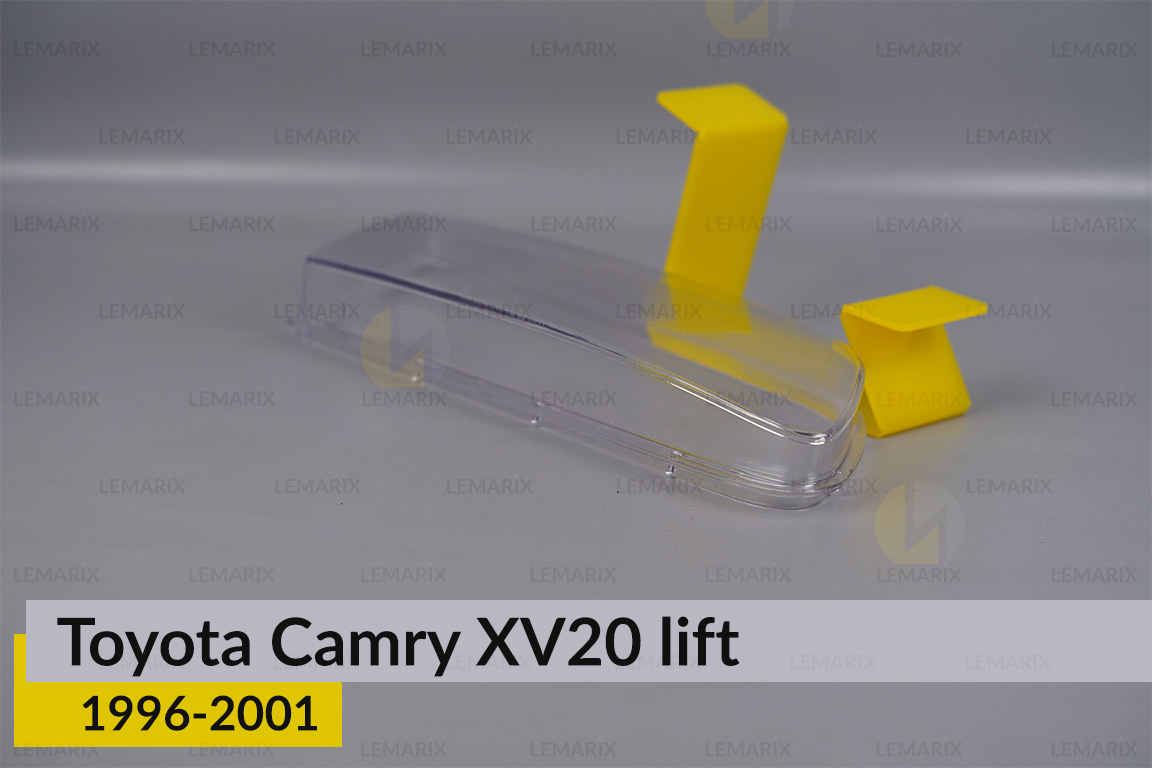 Скло фари Toyota Camry XV20 (1996-2001) рест праве