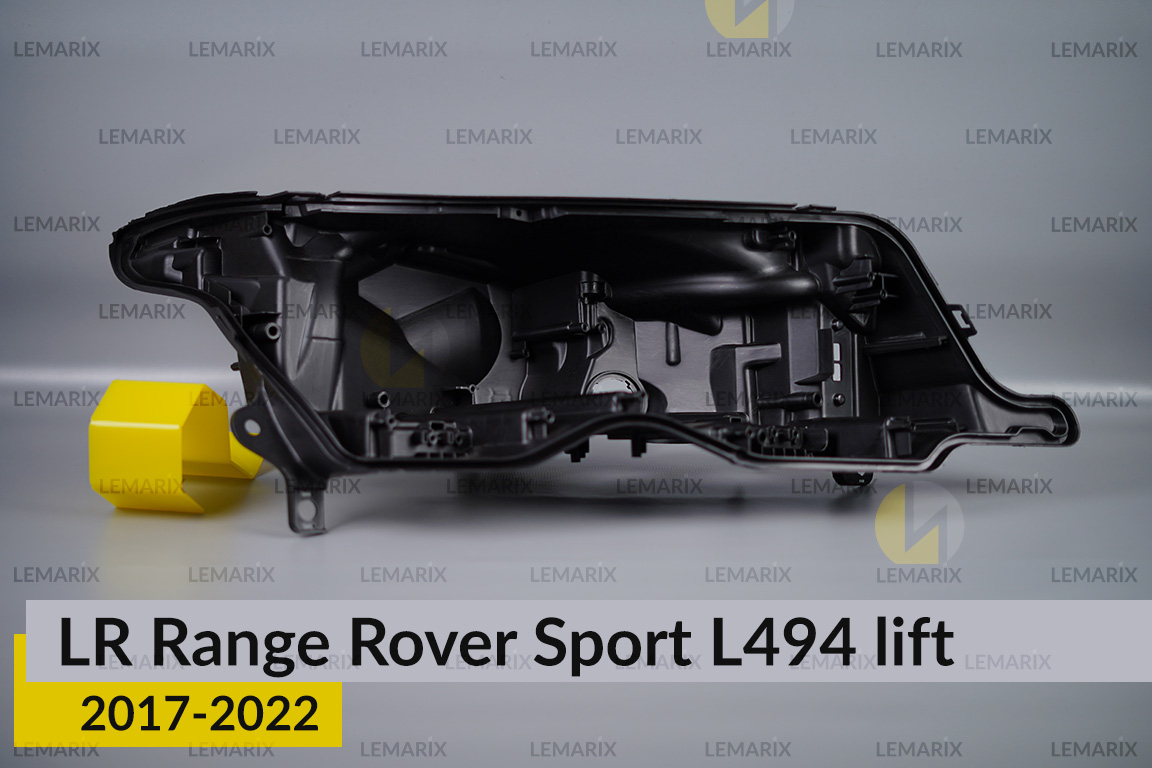 Корпус фари Land Rover Range Rover Sport L494 (2017-2022) рест правий
