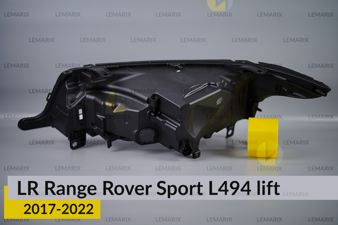 Корпус фари Land Rover Range Rover Sport L494 (2017-2022) рест правий