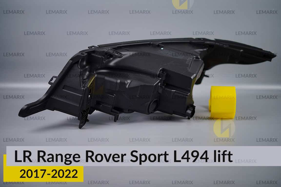 Корпус фари Land Rover Range Rover Sport L494 (2017-2022) рест правий