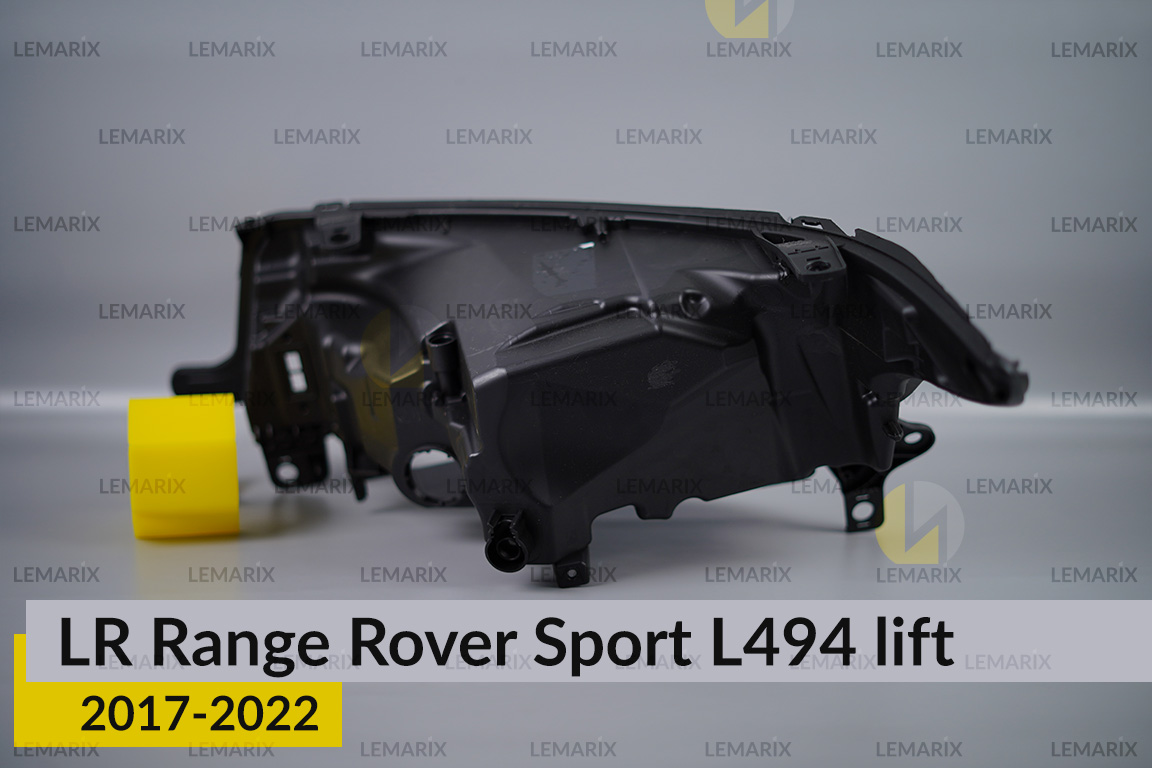 Корпус фари Land Rover Range Rover Sport L494 (2017-2022) рест правий