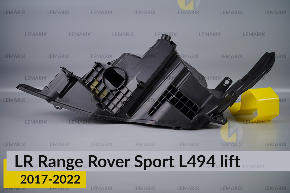 Корпус фари Land Rover Range Rover Sport L494 (2017-2022) рест правий