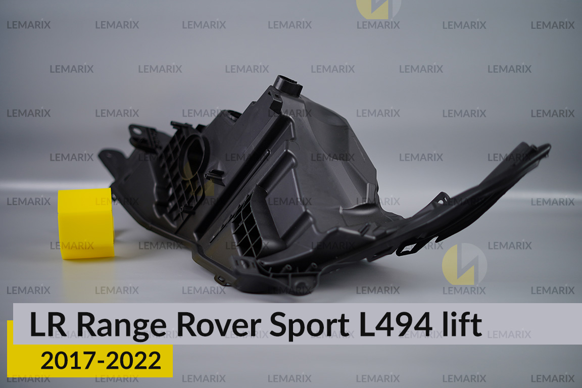 Корпус фари Land Rover Range Rover Sport L494 (2017-2022) рест правий