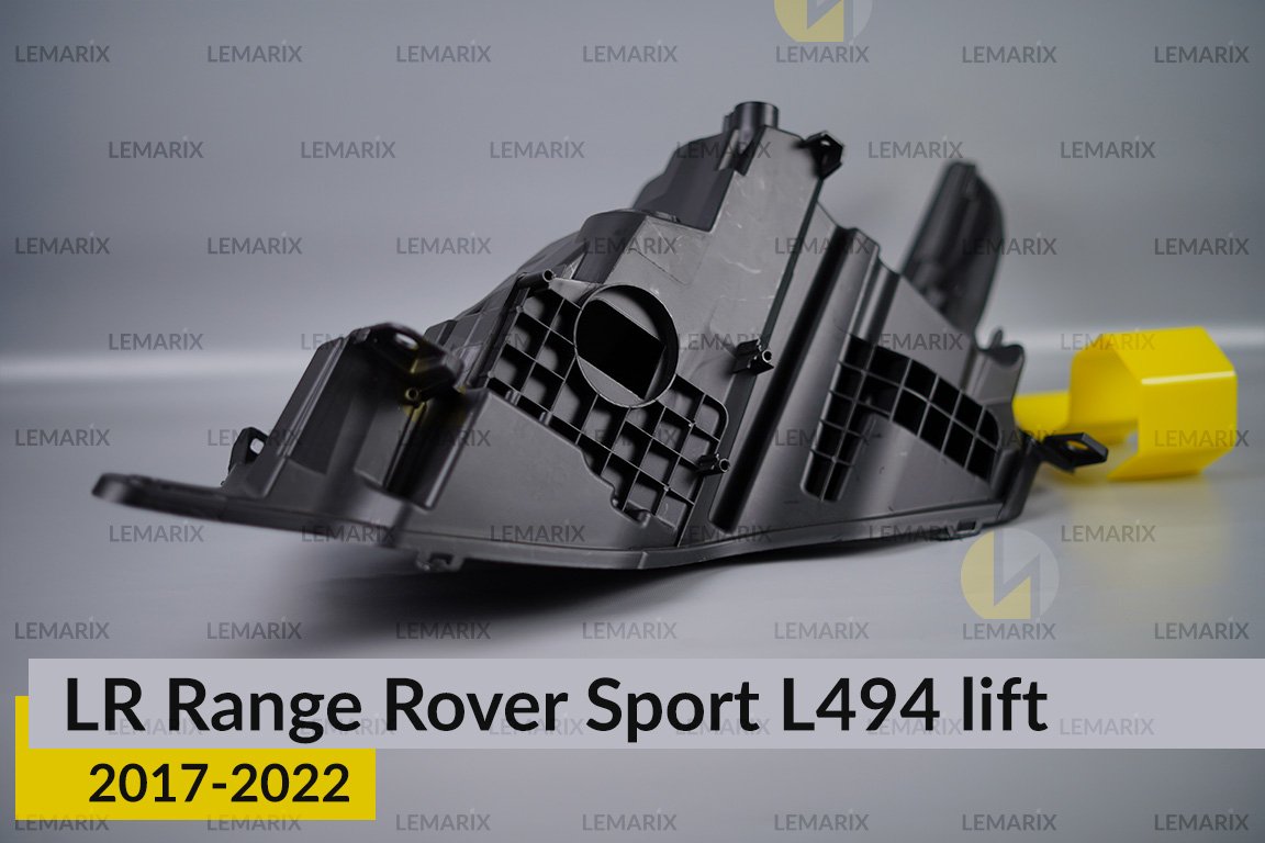 Корпус фари Land Rover Range Rover Sport L494 (2017-2022) рест правий