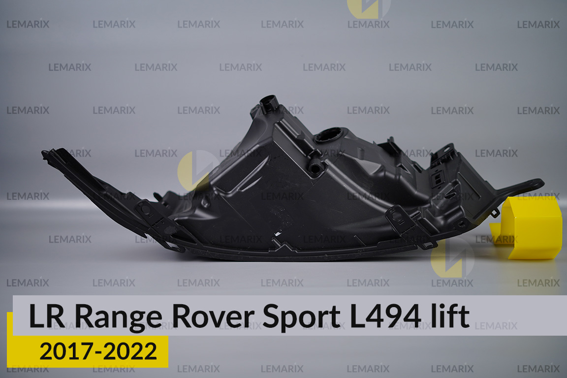 Корпус фари Land Rover Range Rover Sport L494 (2017-2022) рест правий