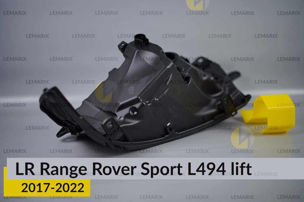 Корпус фари Land Rover Range Rover Sport L494 (2017-2022) рест правий