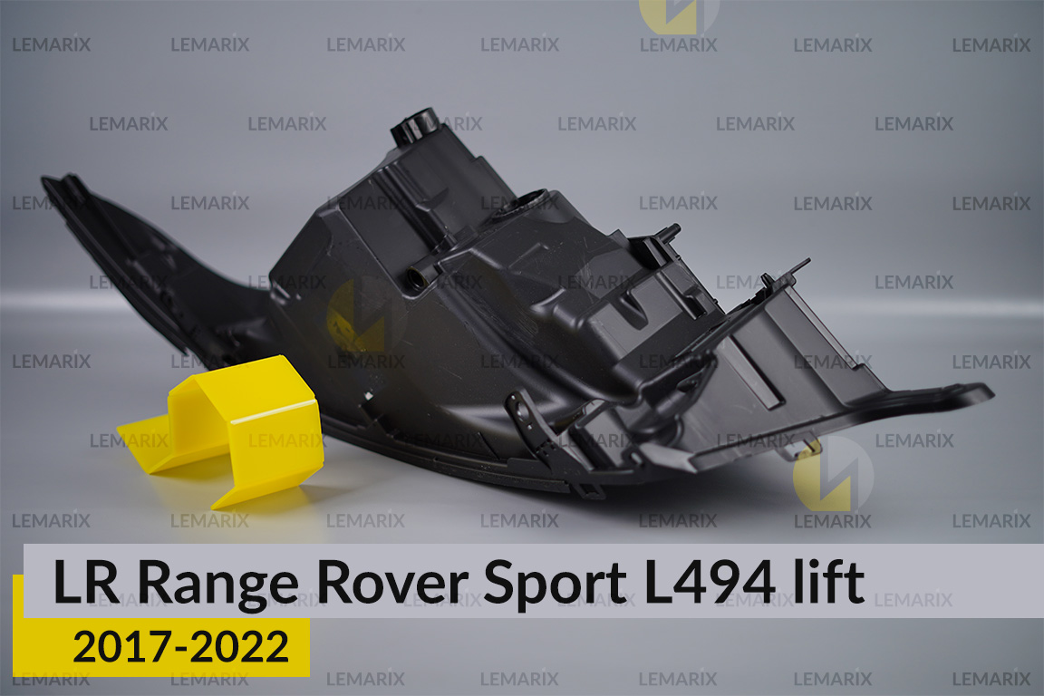 Корпус фари Land Rover Range Rover Sport L494 (2017-2022) рест правий