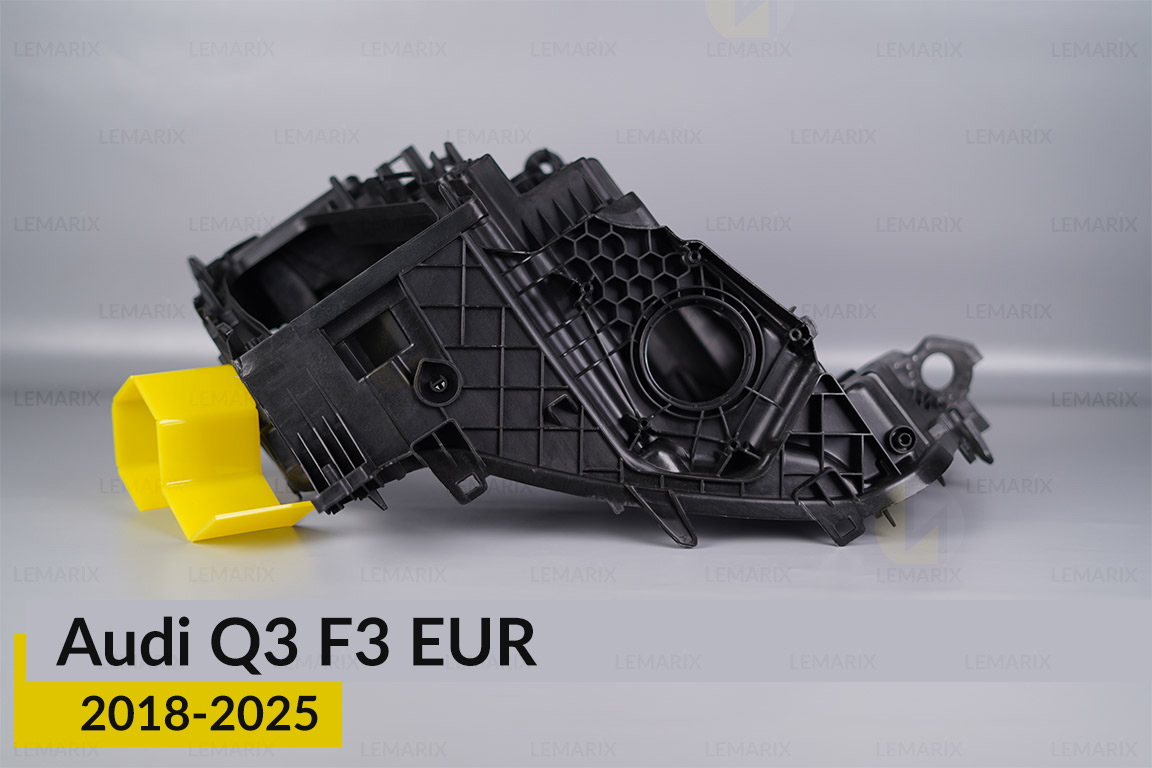 Корпус фари Audi Q3 F3 EUR (2018-2025) лівий