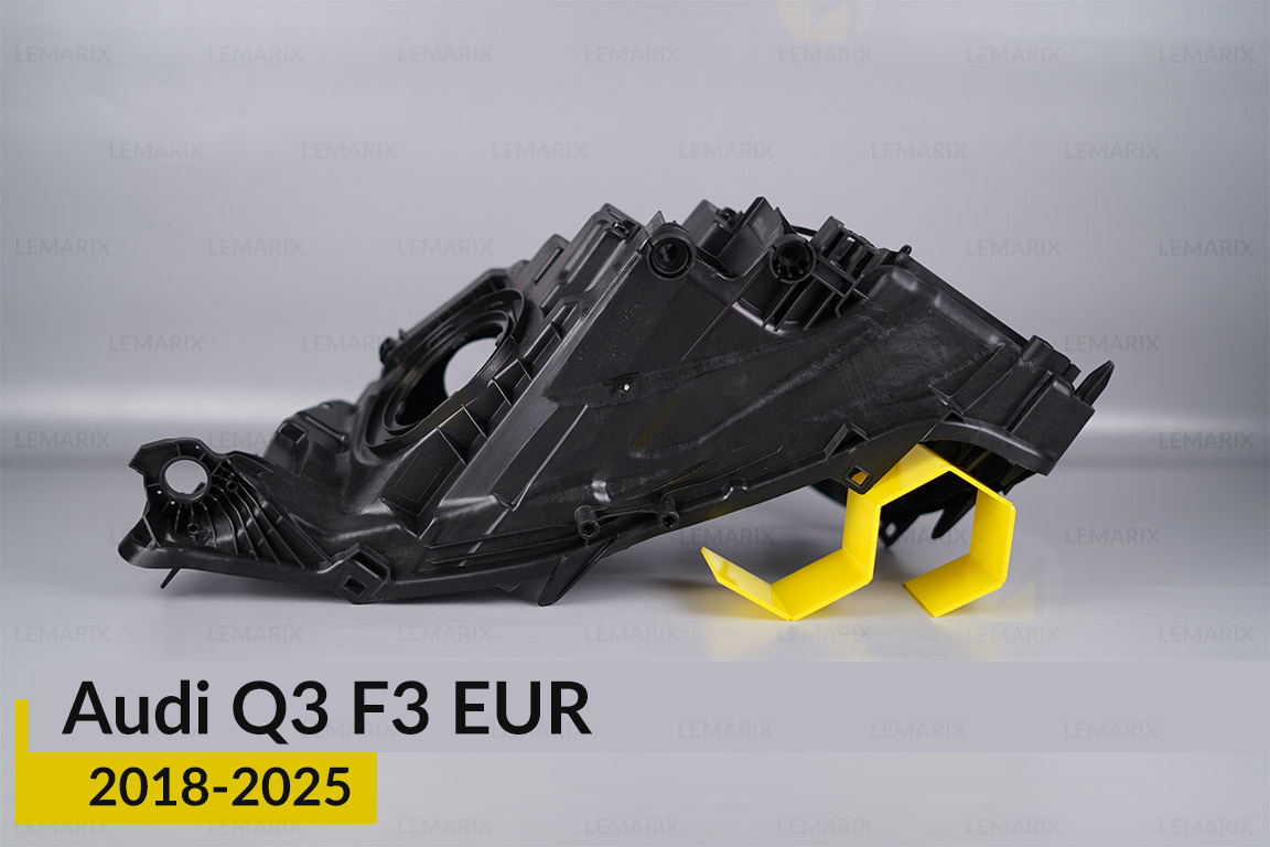 Корпус фари Audi Q3 F3 EUR (2018-2025) лівий