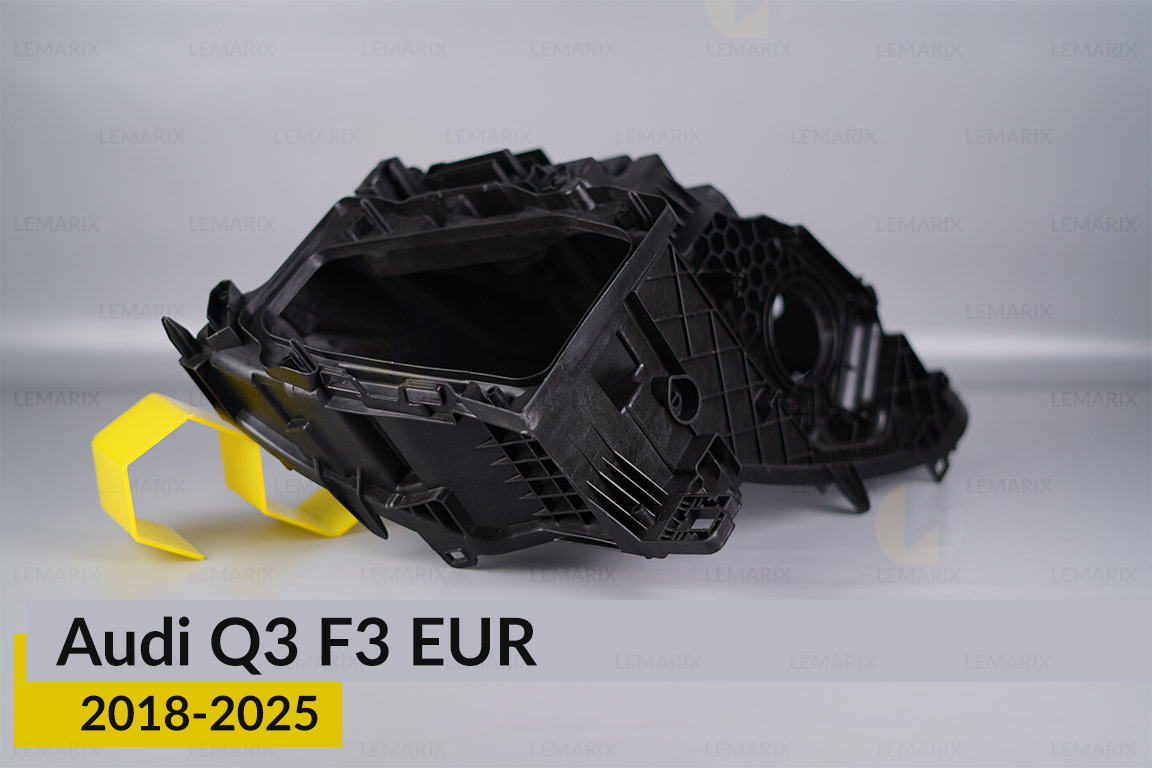 Корпус фари Audi Q3 F3 EUR (2018-2025) лівий