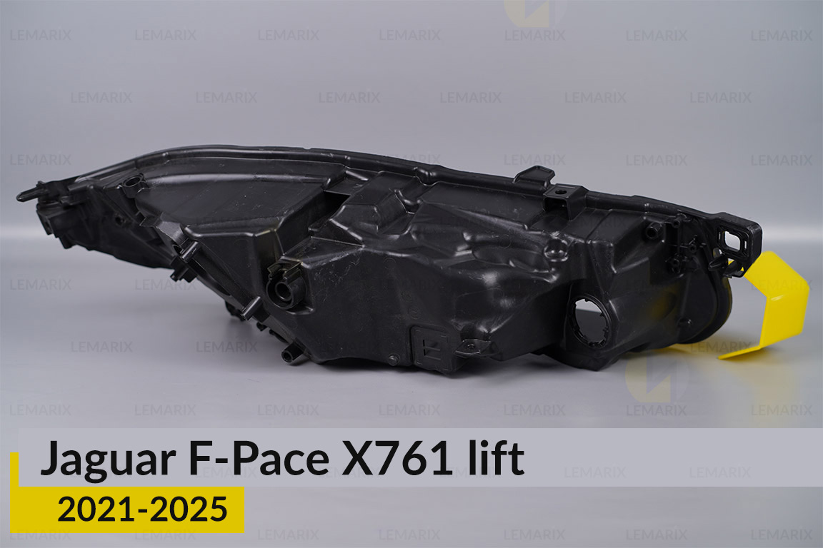 Корпус фари Jaguar F-Pace X761 (2021-2025) рест лівий
