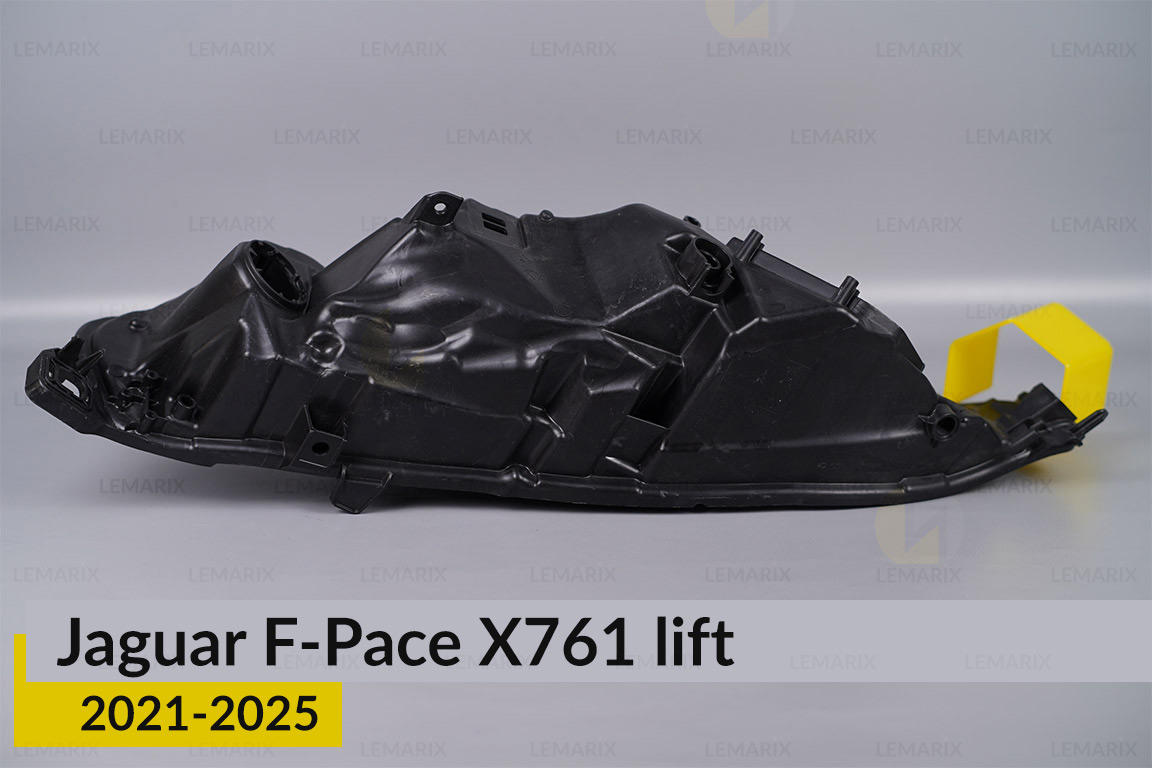 Корпус фари Jaguar F-Pace X761 (2021-2025) рест лівий